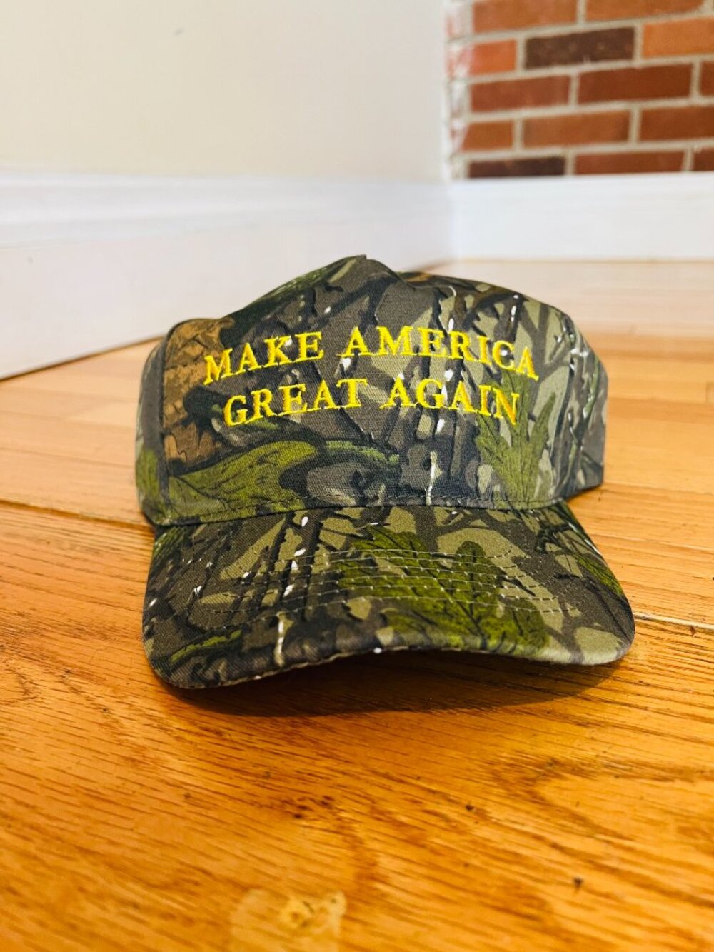 Official ORIGINAL Donald Trump MAGA Hat Make America Great Again